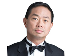 陈刘裔先生