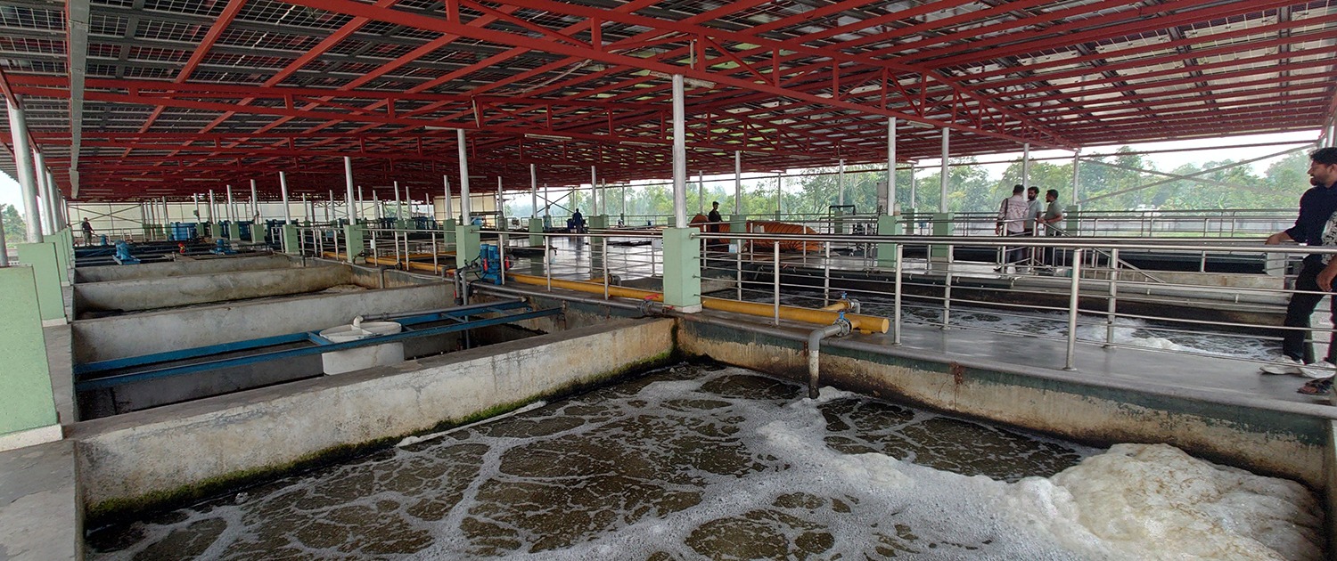 Bleach & Dye Facilities - 05