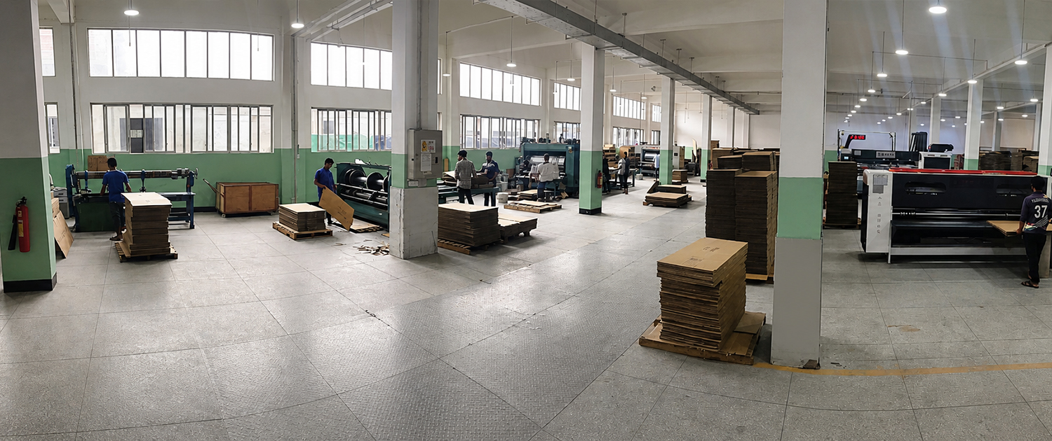 Carton Box Facilities - 02