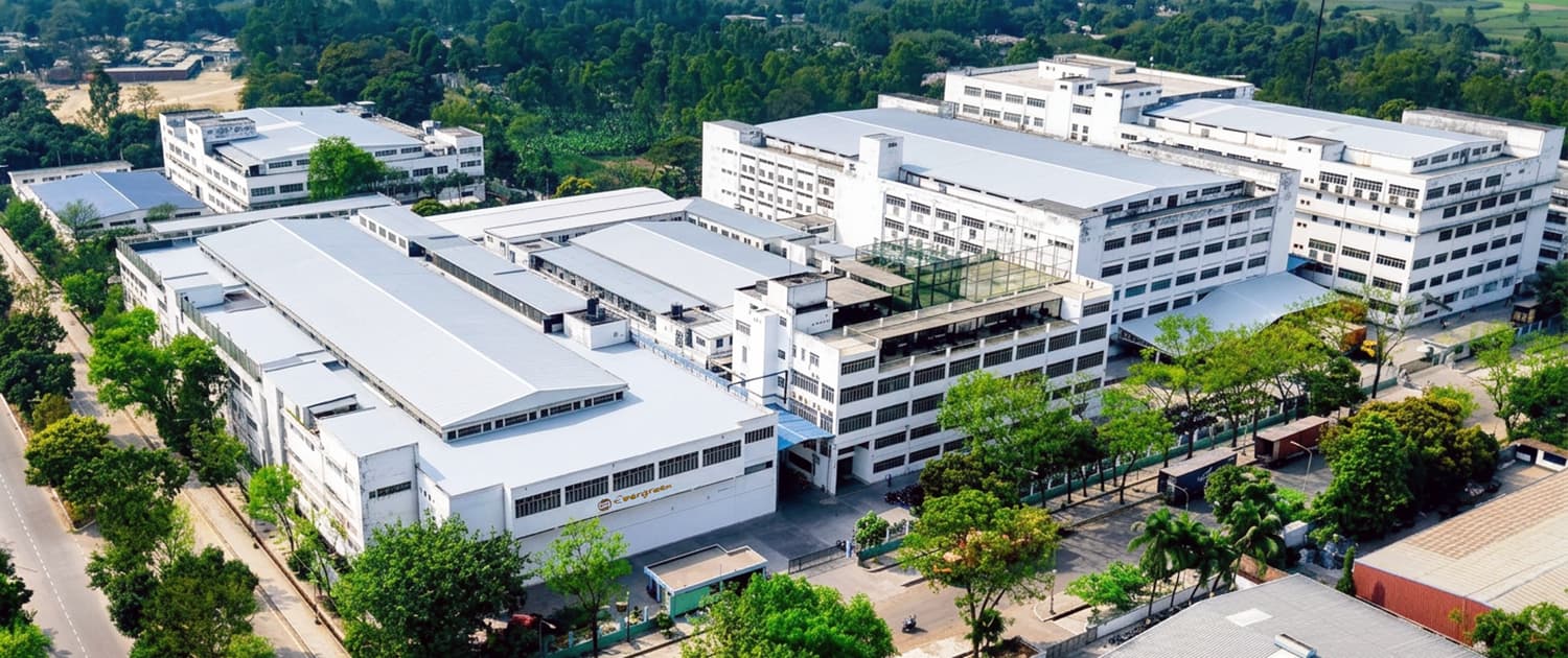Main Facilities